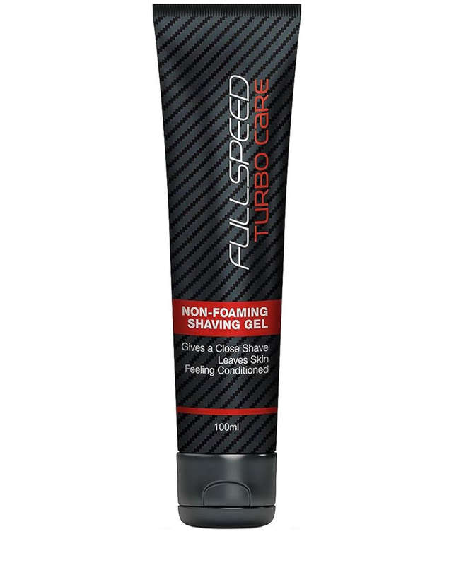 Avon Full Speed Turbo Care Non-Foaming Shaving Gel - 100ml