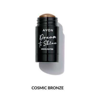 Avon Dream To Shine Highlighter - Cosmic Bronze