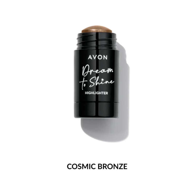 Avon Dream To Shine Highlighter - Cosmic Bronze