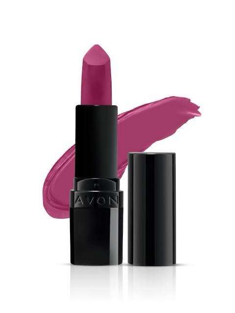 Avon Ultra Creamy Lipstick 3.5g - Raspberry Crush
