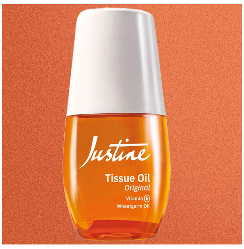 Justine Tissue Oil Original - 60ml