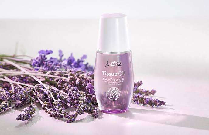 Justine Tissue Oil Sleep Therapy Oil - 100ml