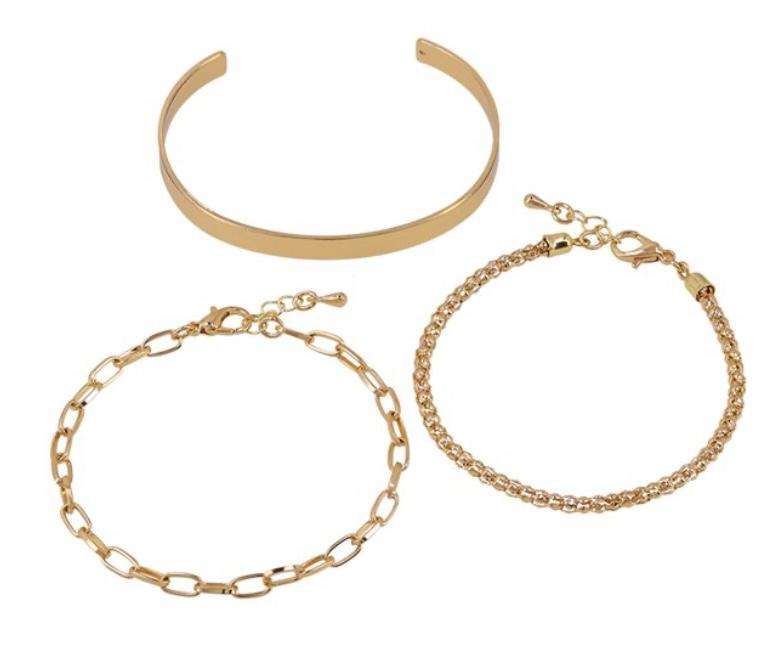 Avon Delilah Bracelet Set