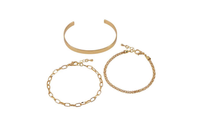 Avon Delilah Bracelet Set