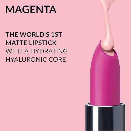 Hydramatic Matte Lipstick 3.6g - Magenta