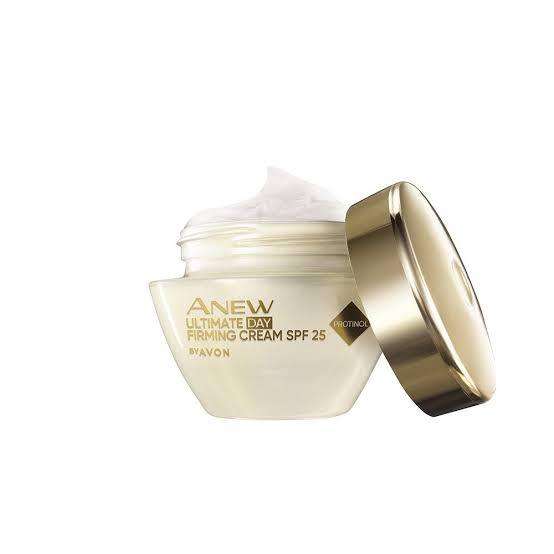 Avon Anew Ultimate Day Firming Cream SPF25 50ml NO BOX