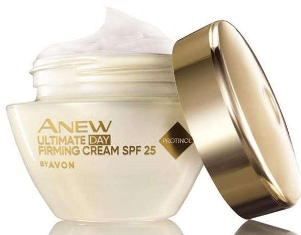 Avon Anew Ultimate Day Firming Cream SPF25 50ml NO BOX