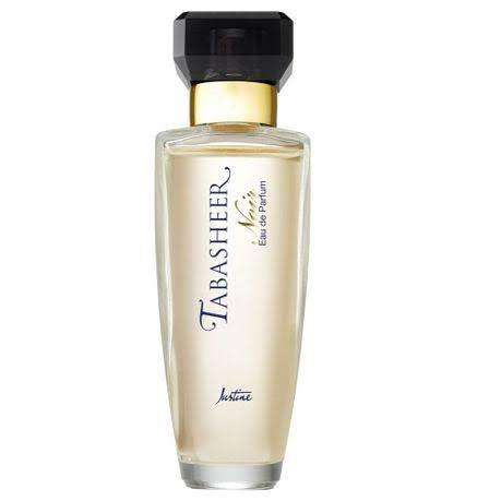 Justine Tabasheer Noir Eau de Parfum - 30ml