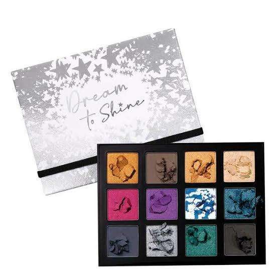 Avon Power Eyeshadow Palette + Legendary Mascara