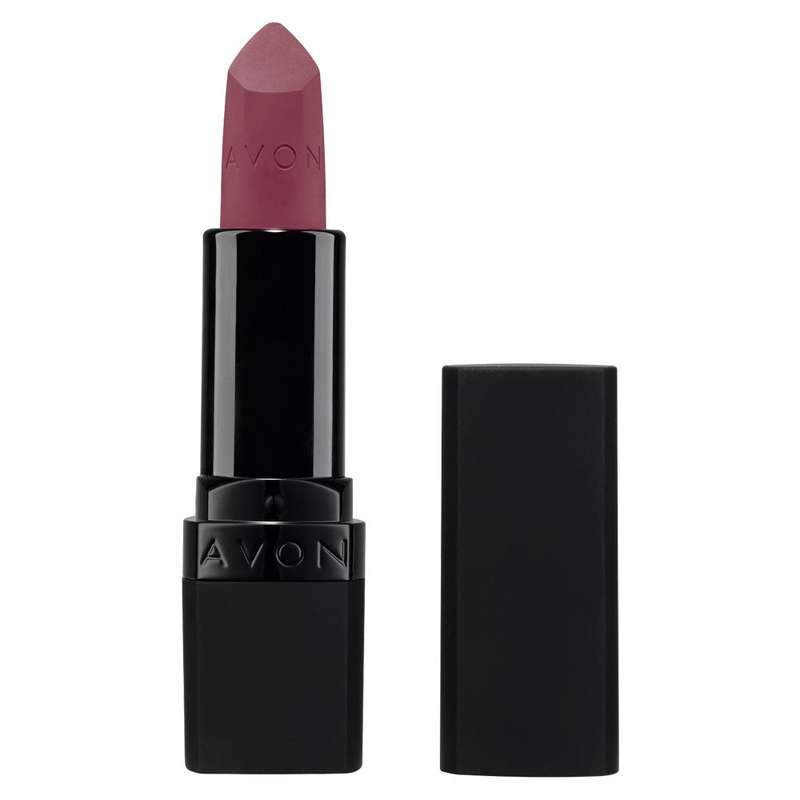 Avon Ultra Matte Lipstick - 3.6 grams - Wistful Wine