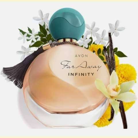 Far Away Infinity Eau de Parfum 50ml