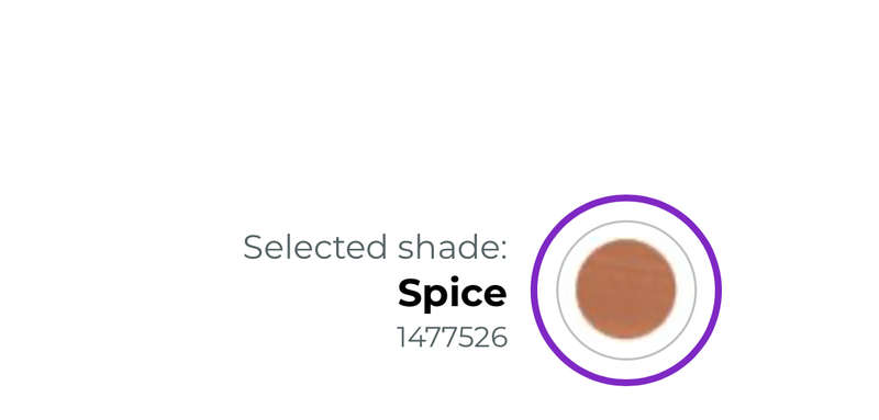 Avon Real Matte Liquid Foundation 30ml Spice