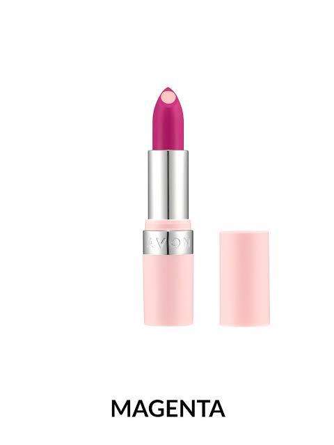 Avon Hydramatic Matte and Ultra Matte x 3Lipsticks