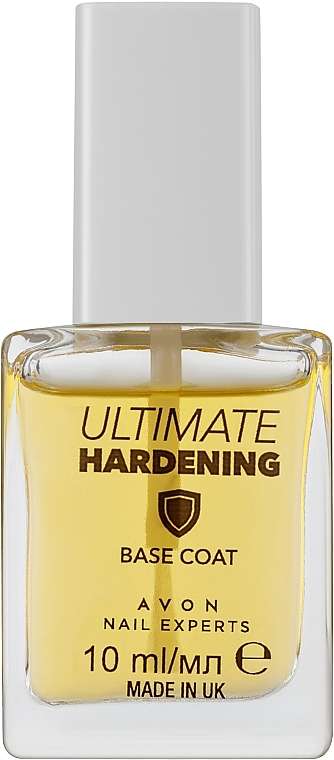 Avon Nail Experts Ultimate Hardening Base Coat 10ml