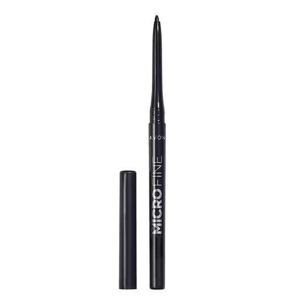 Avon Micro Fine Brow Pencil - Soft Black