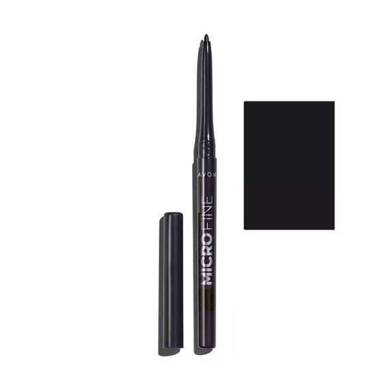 Avon Micro Fine Brow Pencil - Soft Black