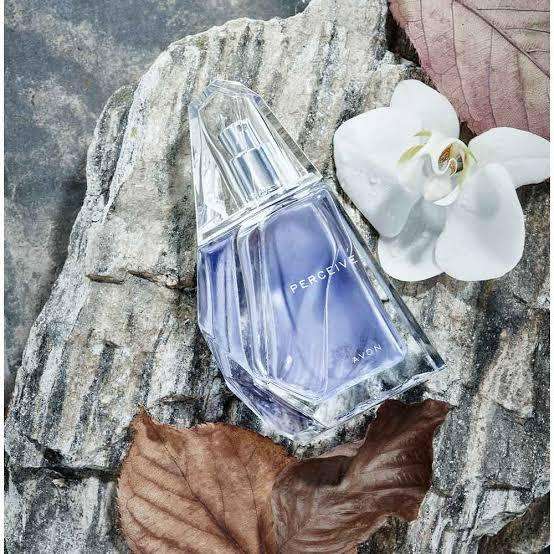 Avon Perceive Eau de Parfum 50ml and Body Lotion 125ml Bundle
