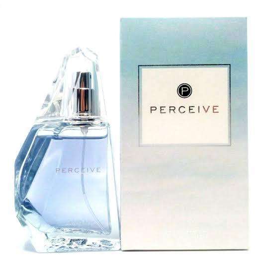 Avon Perceive Eau de Parfum 50ml and Body Lotion 125ml Bundle