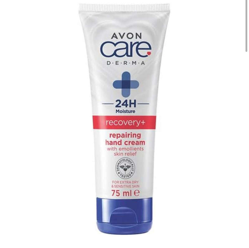 Avon Body Lotion 400ml + Hand Cream 75ml