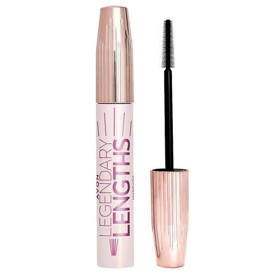 Avon Power Eyeshadow Palette + Legendary Mascara