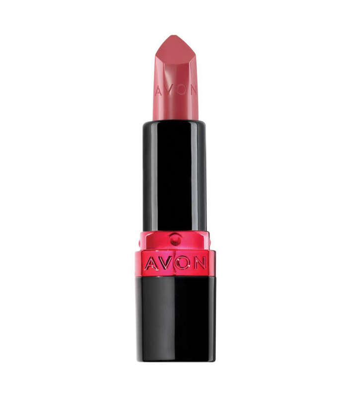 Avon Ultra Colour Creamy Lipstick 3.6 grams - Blush Nude