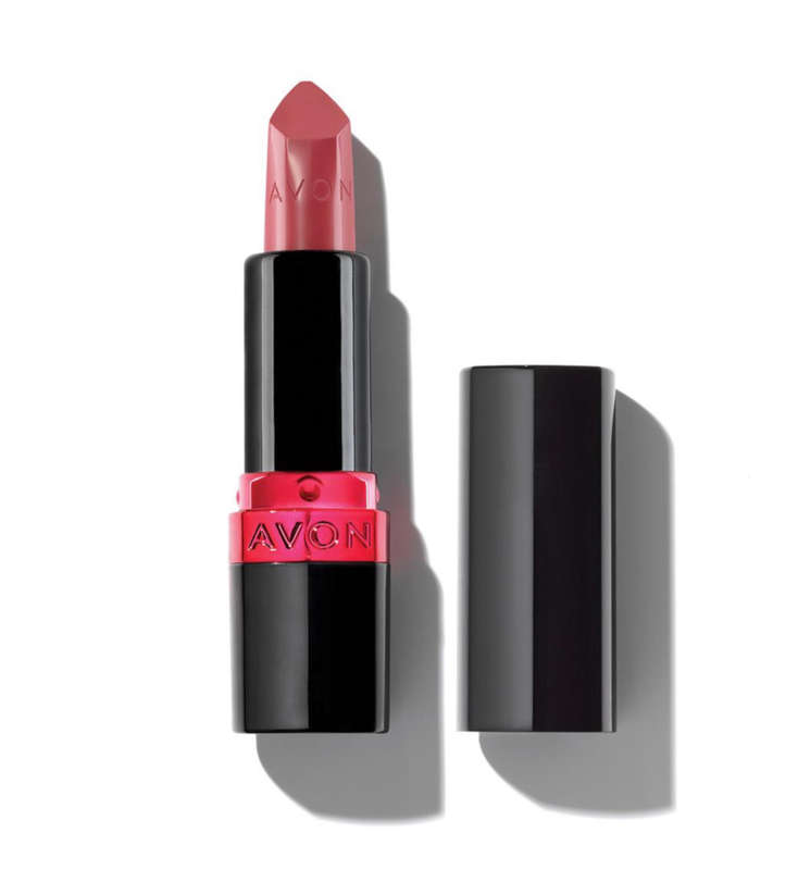 Avon Ultra Colour Creamy Lipstick 3.6 grams - Blush Nude