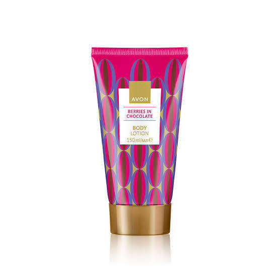 Avon Berries in Chocolate Body Lotion 150ml