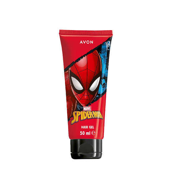 Avon Marvel Spider Man Hair Gel 50 ml