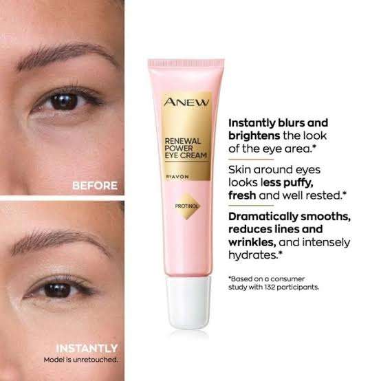 Anew Renewal Power Eye Cream
