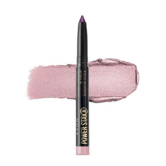 Avon Power Stay 16-Hour Shadow Stick - 1.4 grams - Lavender Glow