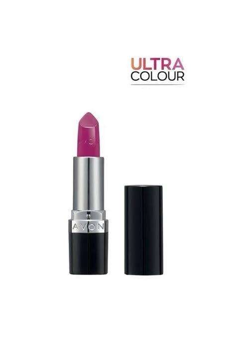Avon Ultra Creamy Lipstick - 3.6 grams -  Dream Fuchsia