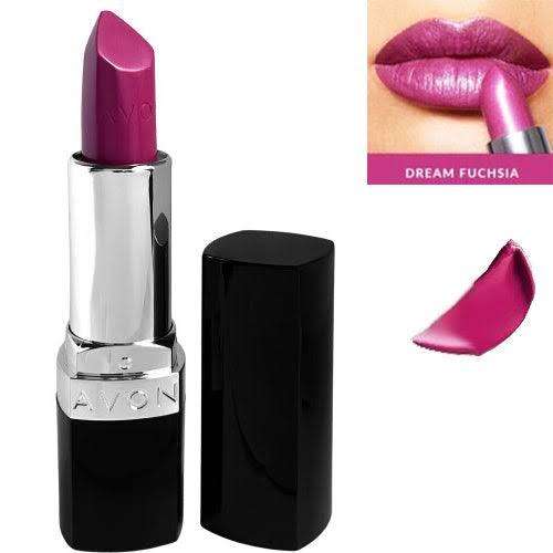 Avon Ultra Creamy Lipstick - 3.6 grams -  Dream Fuchsia