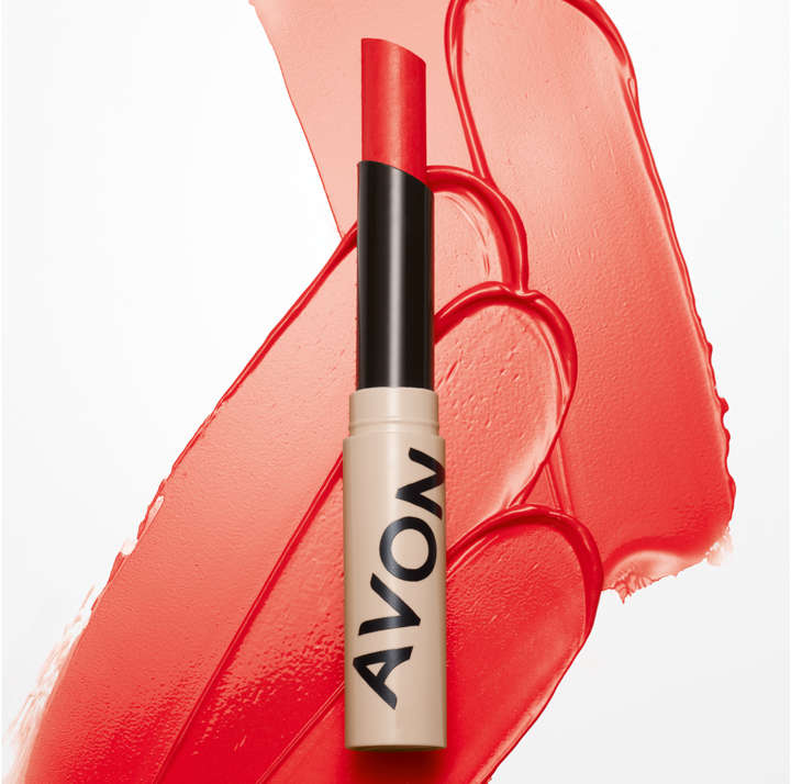 Avon Ulltra Tinted Lip Balm 3.5g - Red
