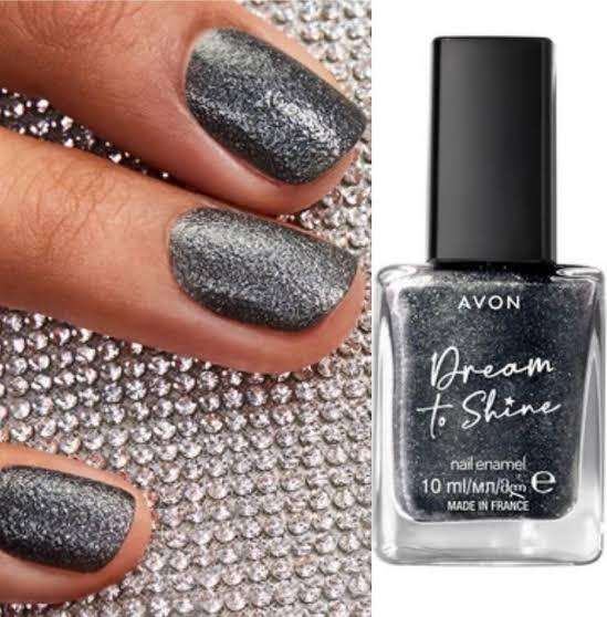 Avon Dream To Shine - Raven Sparkle - NO BOX