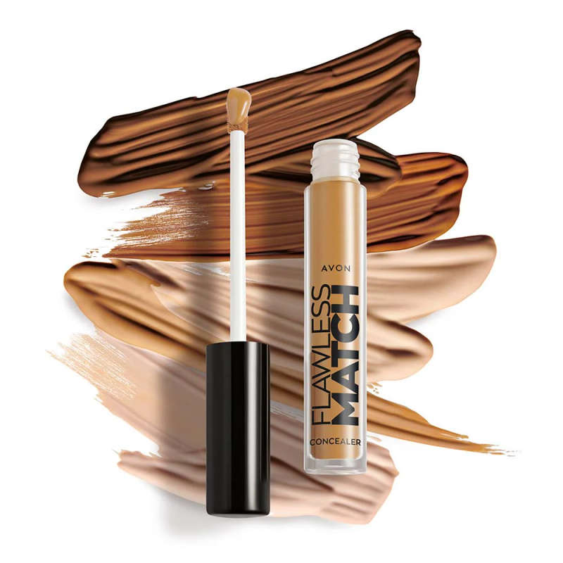 Avon Flawless Match Concealer 33P Pink Medium