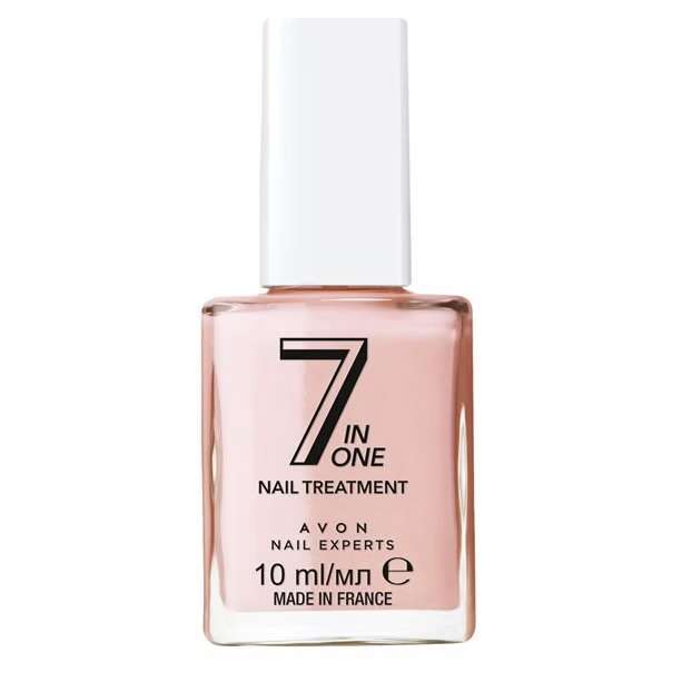 Avon Nail Experts 7-in-1 Nail Treatment - 10ml