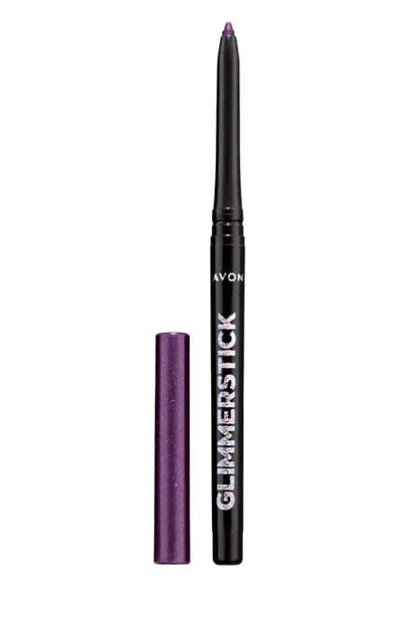 Avon Glimmerstick Diamonds Eyeliner - Fuchsia
