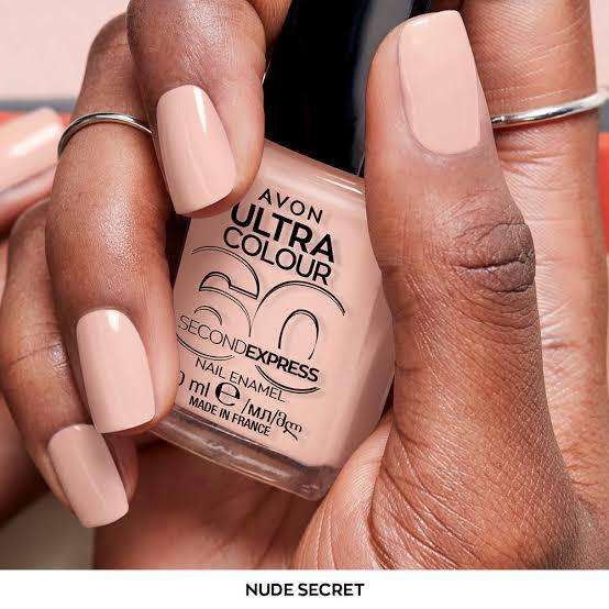 Avon Ultra colour 60 Seconds Express Shade: Nude secret