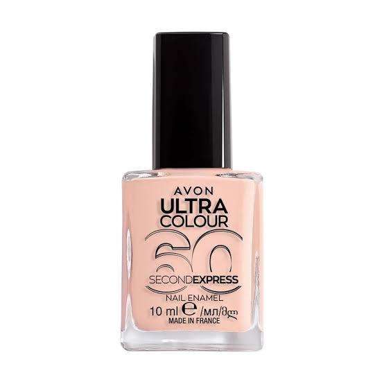 Avon Ultra colour 60 Seconds Express Shade: Nude secret