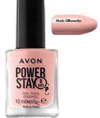 Avon Power Stay 8 Days 10ml - Nude Silhouette