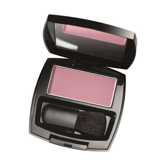 Avon Luminous Blush - Shade: Soft Plum NO BOX