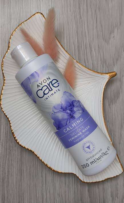 Avon Care Intimate Calming Delicate Feminine Wash 250ml