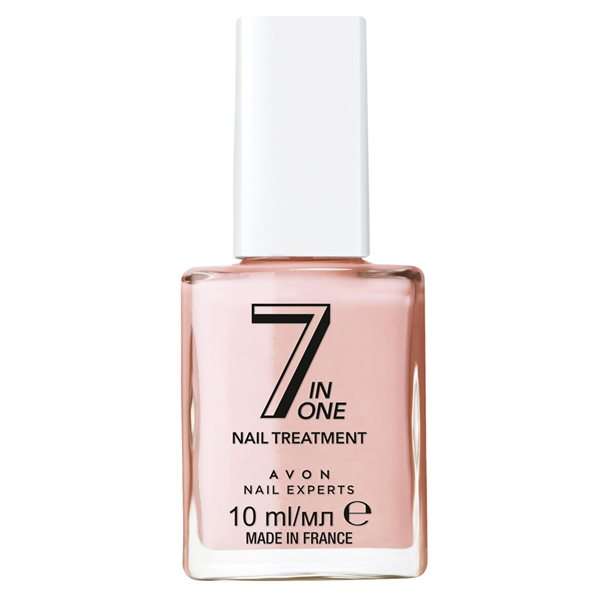 Avon Nail Experts,Restoring Cuticle Cream,Express Growth Serum & 7 In One Nail Treatment