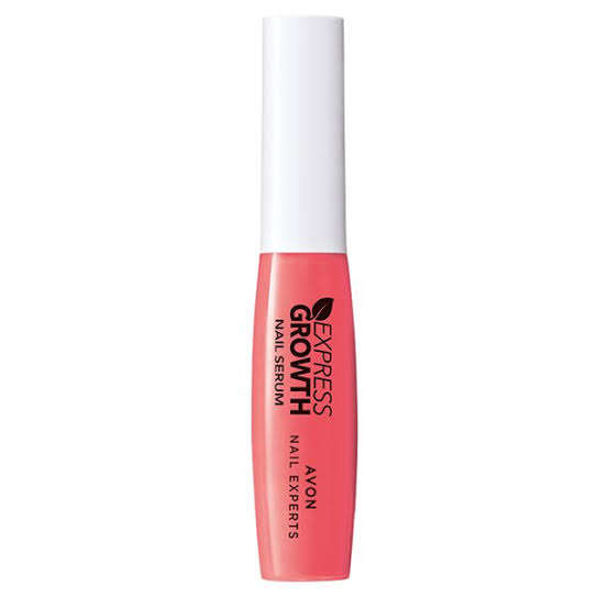 Avon Nail Experts,Restoring Cuticle Cream,Express Growth Serum & 7 In One Nail Treatment