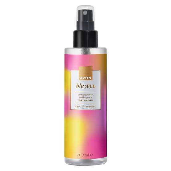 Avon Blissful Eau de Cologne 200ml