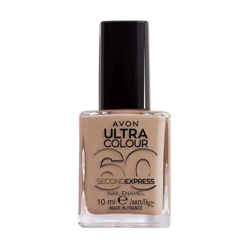 Avon Ultra Colour 60 Second Express Nail Enamel- Getting Bare