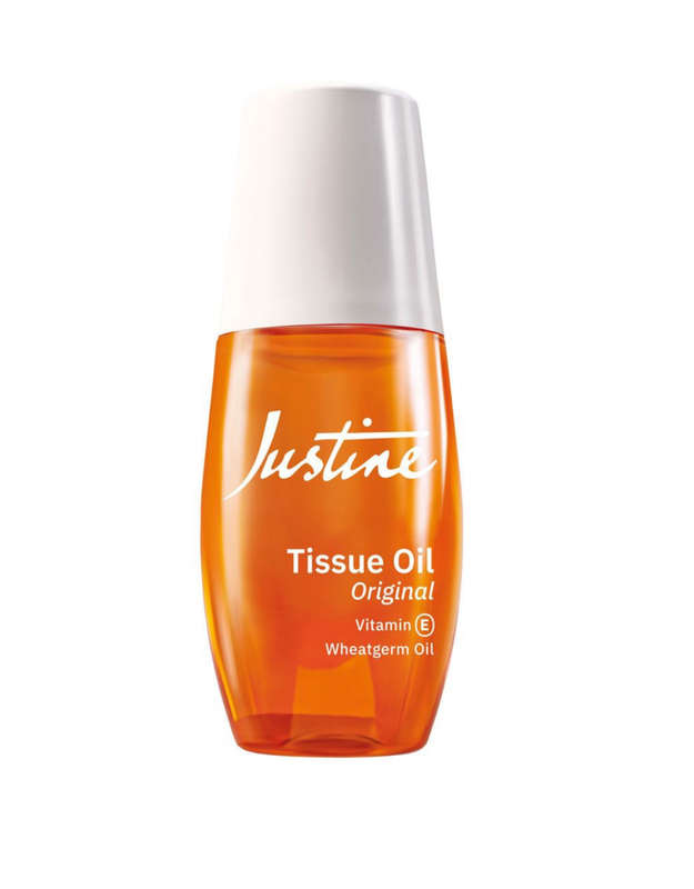 Justine Tissue Oil Original - 100ml