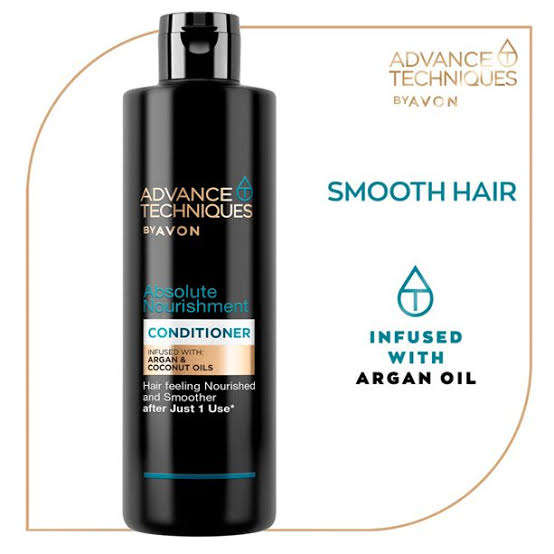Advance Techniques Absolute Nourishment Conditioner 250ml