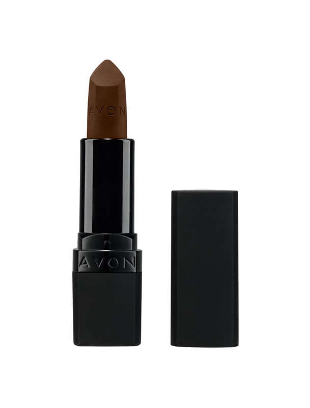 Avon Ultra Matte Lipstick - 3.6 grams - Continuous Cocoa