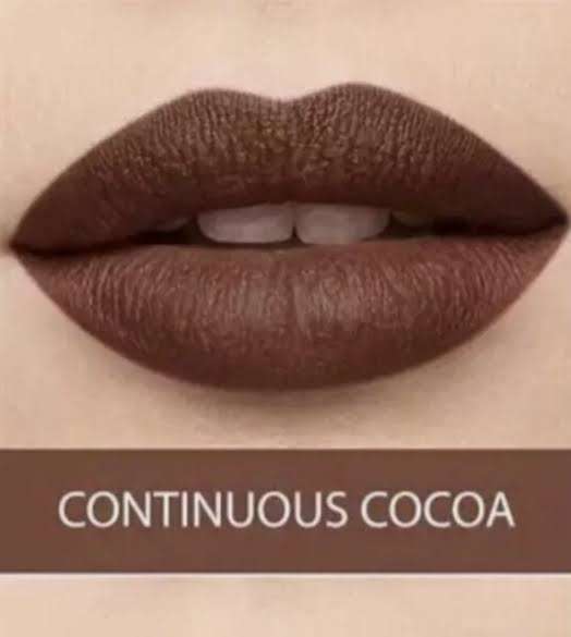Avon Ultra Matte Lipstick - 3.6 grams - Continuous Cocoa